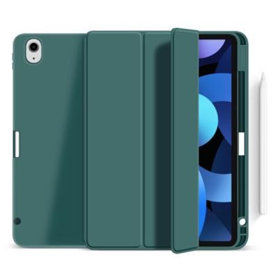 Чехол для планшета BeCover Direct Charge Pen Apple iPad Air 10.9 2020 Dark Green (705529) Киев - изображение 1