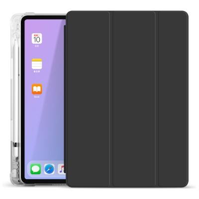 Чехол для планшета BeCover Soft TPU Apple Pencil Apple iPad Air 10.9 2020 Black (705518) Киев - изображение 1