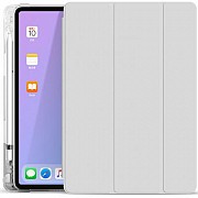 Чехол для планшета BeCover Soft TPU Apple Pencil Apple iPad Air 10.9 2020 Gray (705522) Киев