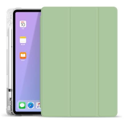 Чехол для планшета BeCover Soft TPU Apple Pencil Apple iPad Air 10.9 2020 Green (705520) Киев - изображение 1