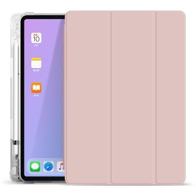 Чехол для планшета BeCover Soft TPU Apple Pencil Apple iPad Air 10.9 2020 Pink (705524) Киев - изображение 1