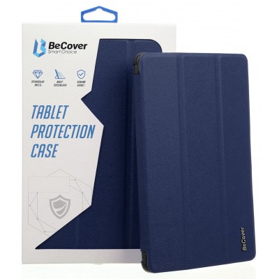 Чехол для планшета BeCover Direct Charge Pen Apple iPad mini 6 2021 Deep Blue (706784) Київ - изображение 1