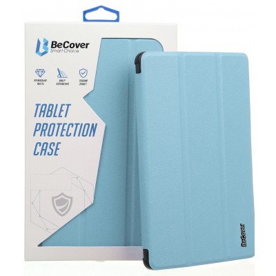 Чехол для планшета BeCover Direct Charge Pen Apple iPad mini 6 2021 Light Blue (706788) Киев - изображение 1