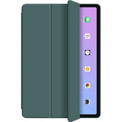 Чехол для планшета BeCover Soft TPU Pencil Apple iPad mini 6 2021 Dark Green (706754) Киев - изображение 1