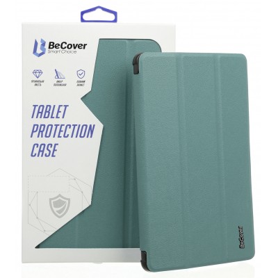 Чехол для планшета BeCover Soft TPU Pencil Apple iPad Pro 11 2020/2021 Dark Green (706770) Київ - изображение 1