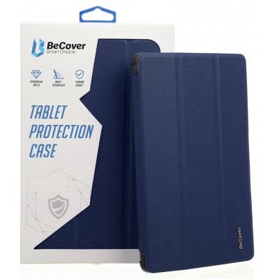 Чехол для планшета BeCover Soft TPU Pencil Apple iPad Pro 11 2020/2021 Deep Blue (706769) Київ - изображение 1