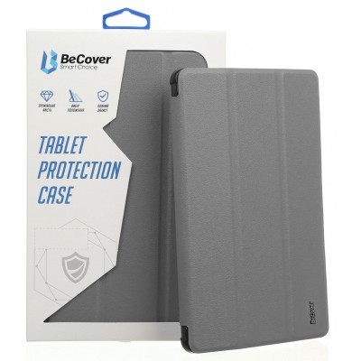 Чехол для планшета BeCover Soft TPU Pencil Apple iPad Pro 11 2020/2021 Gray (706771) Київ - изображение 1