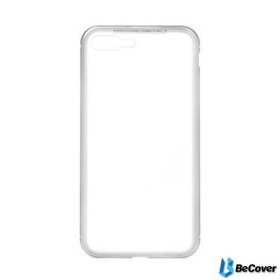 Чехол для моб. телефона BeCover Magnetite Hardware iPhone 7 Plus/8 Plus White (702940) Киев - изображение 1
