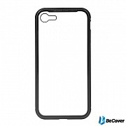 Чехол для моб. телефона BeCover Magnetite Hardware iPhone 7/8 Black (702689) Київ