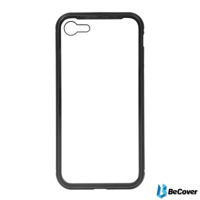 Чехол для моб. телефона BeCover Magnetite Hardware iPhone 7/8 Black (702689) Київ - изображение 1