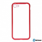 Чехол для моб. телефона BeCover Magnetite Hardware iPhone 7/8 Red (702690) Київ