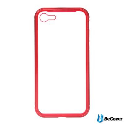 Чехол для моб. телефона BeCover Magnetite Hardware iPhone 7/8 Red (702690) Київ - изображение 1