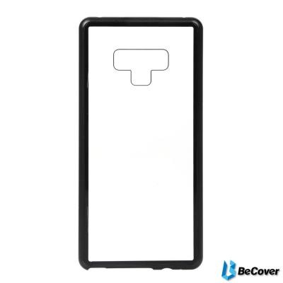 Чехол для моб. телефона BeCover Magnetite Hardware Galaxy Note 9 SM-N960 Black (702797) Киев - изображение 1