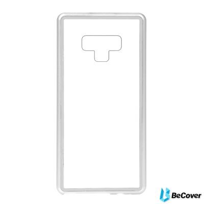 Чехол для моб. телефона BeCover Magnetite Hardware Galaxy Note 9 SM-N960 White (702799) Київ - изображение 1