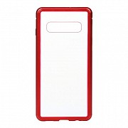 Чехол для моб. телефона BeCover Magnetite Hardware Galaxy S10 SM-G973 Red (703516) Київ