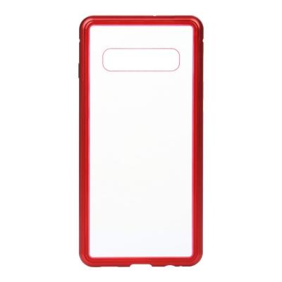 Чехол для моб. телефона BeCover Magnetite Hardware Galaxy S10 SM-G973 Red (703516) Київ - изображение 1