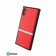 Чехол для моб. телефона BeCover WK Cara Case Apple iPhone 7 Plus/8 Plus Red (703059) (703059) Київ