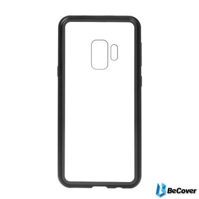 Чехол для моб. телефона BeCover Magnetite Hardware Samsung Galaxy S9 SM-G960 Black (702800) (702800) Київ - изображение 1