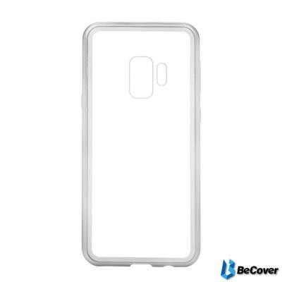 Чехол для моб. телефона BeCover Magnetite Hardware Samsung Galaxy S9 SM-G960 White (702802) (702802) Київ - изображение 1