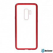 Чехол для моб. телефона BeCover Magnetite Hardware Samsung Galaxy S9+ SM-G965 Red (702804) (702804) Київ