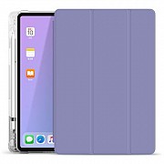 Чехол для планшета BeCover Soft TPU Apple Pencil Apple iPad Air 10.9 2020 Purple (705525) Киев