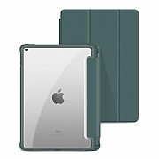 Чехол для планшета BeCover Soft Edge Apple iPad Air 10.9 2020 Dark Green (705535) Київ