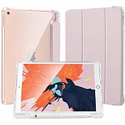 Чехол для планшета BeCover Soft Edge Apple iPad 10.2 2019/2020/2021 Pink (706598) Київ
