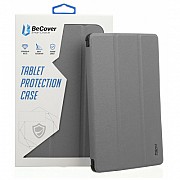 Чехол для планшета BeCover Soft Edge Pencil Apple iPad 10.2 2019/2020/2021 Gray (706813) Київ