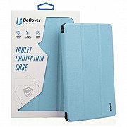 Чехол для планшета BeCover Soft Edge Pencil Apple iPad 10.2 2019/2020/2021 Light Blue (706814) Київ