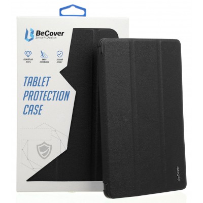 Чехол для планшета BeCover Soft Edge Pencil Apple iPad mini 6 2021 Black (706803) Київ - изображение 1