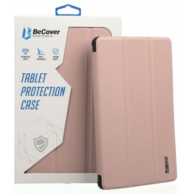 Чехол для планшета BeCover Soft Edge Pencil Apple iPad mini 6 2021 Pink (706808) Київ - изображение 1