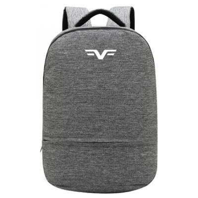 Рюкзак для ноутбука Frime 15.6" (Whitenoise Grey) Киев - изображение 1