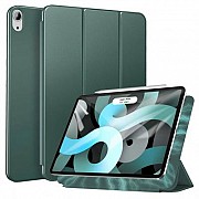 Чехол для планшета BeCover Magnetic Apple iPad Air 10.9 2020 Dark Green (705550) Київ