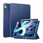 Чехол для планшета BeCover Magnetic Apple iPad Air 10.9 2020 Deep Blue (705548) Київ