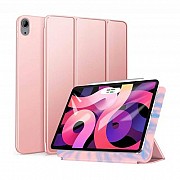 Чехол для планшета BeCover Magnetic Apple iPad Air 10.9 2020 Pink (705551) Київ