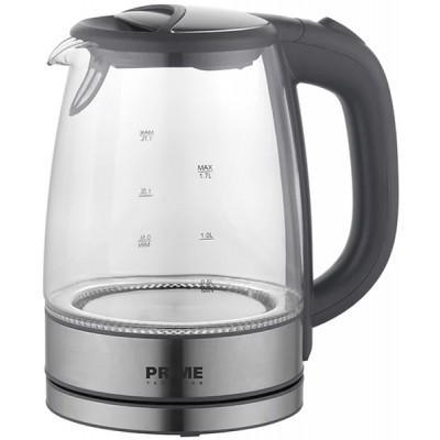 Электрочайник PRIME Technics PKG 1703 G Київ - изображение 1