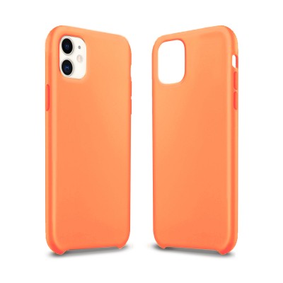Чехол для моб. телефона MakeFuture Apple iPhone 11 Premium Silicone Kumkwat (MCLP-AI11KW) Киев - изображение 1