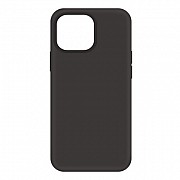 Чехол для моб. телефона MakeFuture Apple iPhone 13 Premium Silicone Black (MCLP-AI13BK) Киев