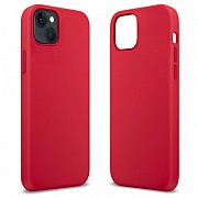 Чехол для моб. телефона MakeFuture Apple iPhone 13 Premium Silicone Red (MCLP-AI13RD) Киев