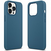 Чехол для моб. телефона MakeFuture Apple iPhone 13 Pro Premium Silicone Blue Jay (MCLP-AI13PBJ) Киев