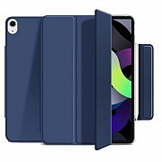 Чехол для планшета BeCover Magnetic Buckle Apple iPad Air 10.9 2020 Deep Blue (705540) Київ