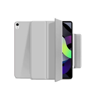Чехол для планшета BeCover Magnetic Buckle Apple iPad Air 10.9 2020 Gray (705543) Киев - изображение 1