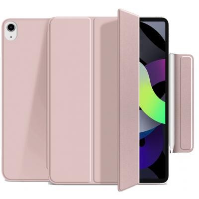 Чехол для планшета BeCover Magnetic Buckle Apple iPad Air 10.9 2020 Pink (705545) Київ - изображение 1