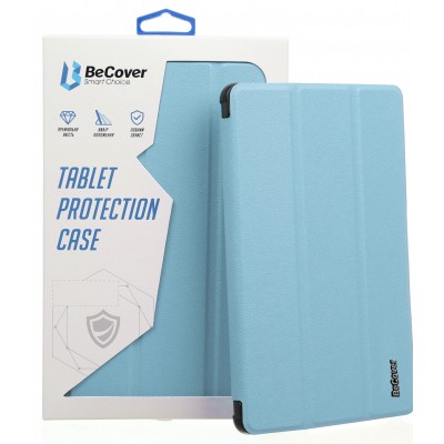 Чехол для планшета BeCover Magnetic Buckle Apple iPad mini 6 2021 Light Blue (706828) Киев - изображение 1
