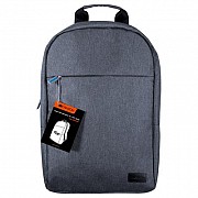 Рюкзак для ноутбука Canyon 15.6" BP-4 Backpack, Dark BlueGrey (CNE-CBP5DB4) Киев
