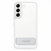 Чехол для моб. телефона Samsung Clear Standing Cover Galaxy S22 Transparency (EF-JS901CTEGRU) Киев