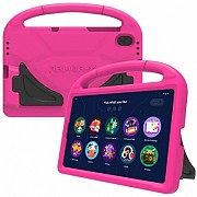 Чехол для планшета Lenovo M10HD 2nd Kids Bumper Red (ZG38C03435) Киев