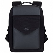 Рюкзак для ноутбука RivaCase 13.3" 8521 Cardiff, Black (8521Black) Киев