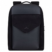 Рюкзак для ноутбука RivaCase 14" 8524 Cardiff, Black (8524Black) Киев