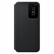 Чехол для моб. телефона Samsung Smart Clear View Cover Galaxy S22 Black (EF-ZS901CBEGRU) Киев